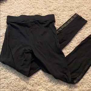 VS PINK cotton leggings